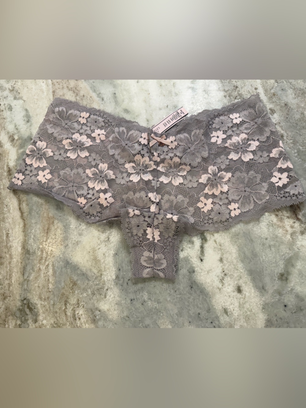 NWT Victoria’s Secret Very Sexy Lace Hip Hugger Undies - MED many color options